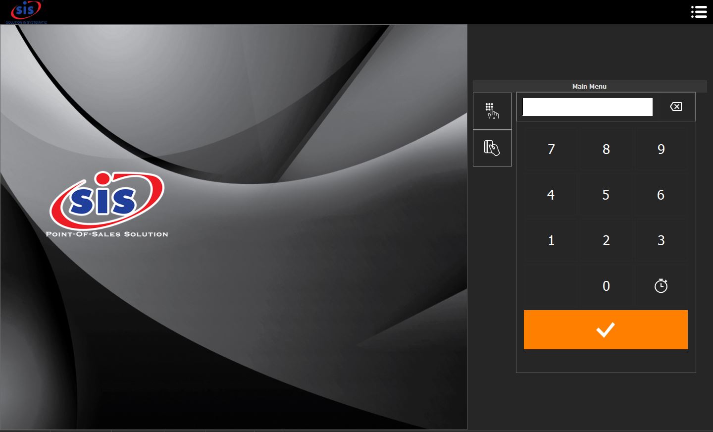 Scloud Dashboard